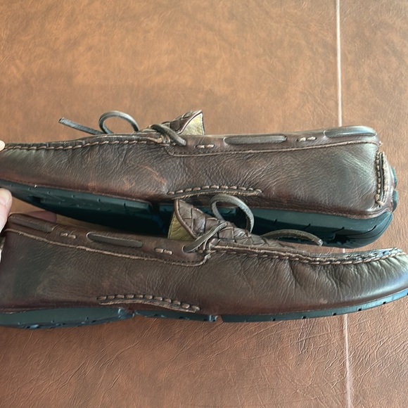 Frye Leather Loafers - Picture 7 of 10